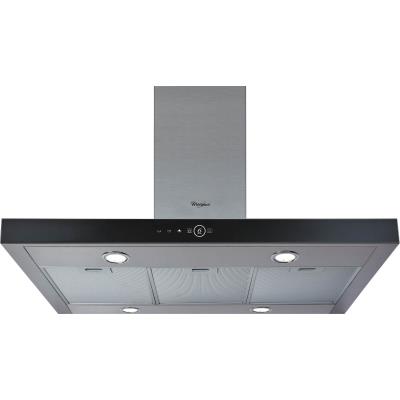 Hotte decorative WHIRLPOOL - AKR 504 IX