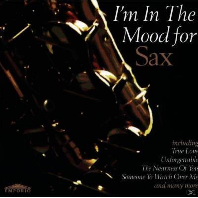 I'M IN THE MOOD FOR SAX