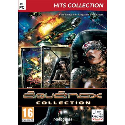 Aquanox 1 2 Collection