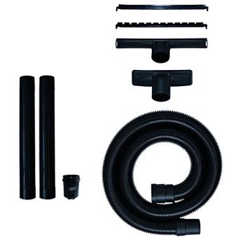 Einhell ensemble de 5 accessoires pour aspirateur eau et poussières 64 mm - 1