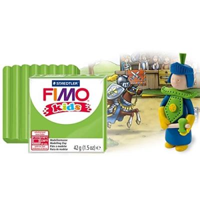 Staedtler fimoâ kids pâte à modeler 42 g jaune citrine 8030-106