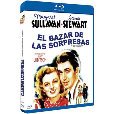 Rendez-vous (1940) / The Shop around the Corner