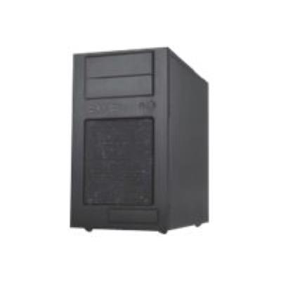SilverStone TEMJIN TJ08-E - microtowermodel - micro ATX