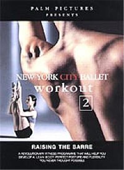 New York City Ballet Workout 2