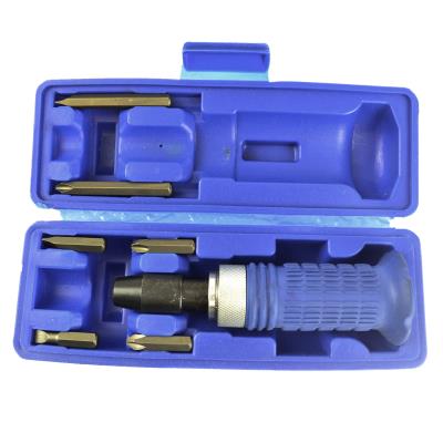 Douille Impact tournevis jeu adaptateur 1/2\