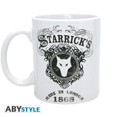 ASSASSIN'S CREED - Mug - 320 ml - Starrick's - subli - avec boîte