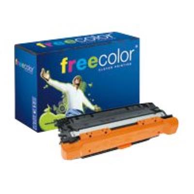 freecolor - cyaan - tonercartridge (alternatief voor: HP 507A)