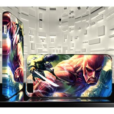 Coque Iphone 7 MAF Shingeki no Kyojin Titan Colossal 16