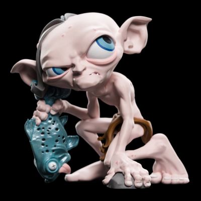 Le Seigneur des Anneaux - Figurine Mini Epics Gollum