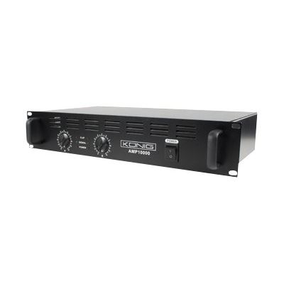 König PA-AMP10000-KN - versterker