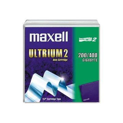 Maxell - LTO Ultrium x 1 - 200 GB - opslagmedia