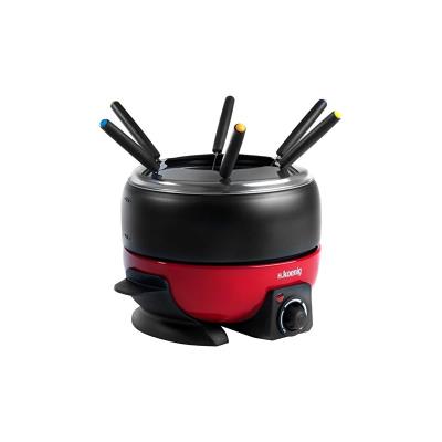Alp1800 fondue Ã©lectrique h.koenig