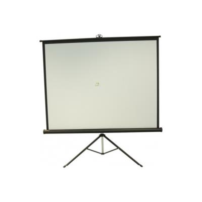 Ecran Trepied 1:1 60 Pour Videoprojection