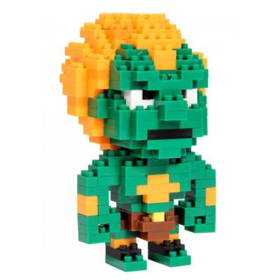 Street Fighter - Pixel Bricks Blanka