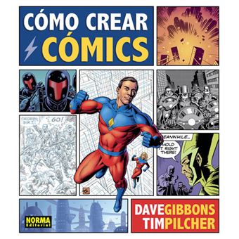 Como crear comics