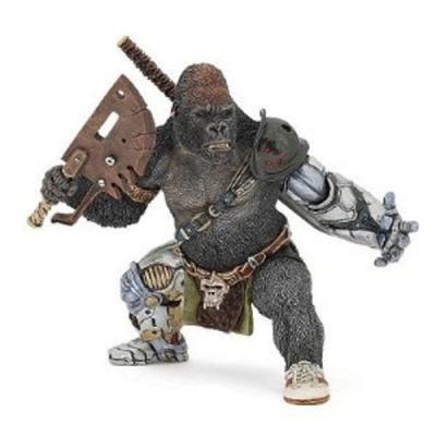 PAPO - 38974 - FIGURINE - HOMME GORILLE