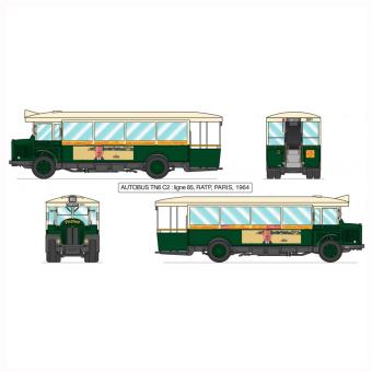 Maquette-autobus-Autobus-