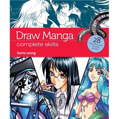 Draw Manga Sonia Leong