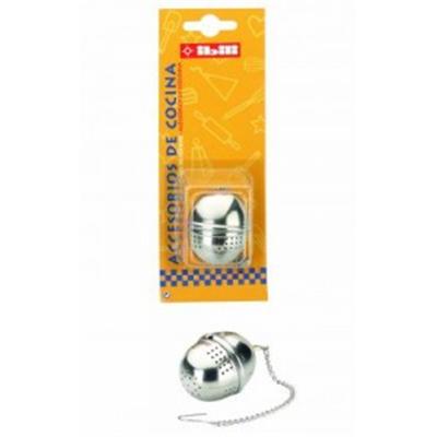 IBILI - Ustensiles et accessoires de cuisine - boule à thé inox ( 702800-6 )