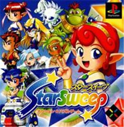 Star Sweep - IMPORT JAPONAIS