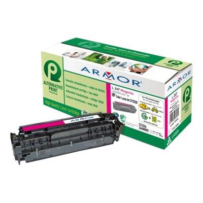 Armor L702 - zwart - tonercartridge (alternatief voor: Lexmark 60F2H00)