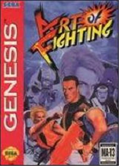 Art Of Fighting