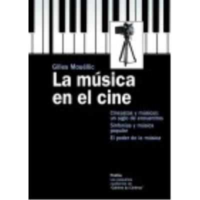 La Musica En El Cine - GILLES MOUELLIC