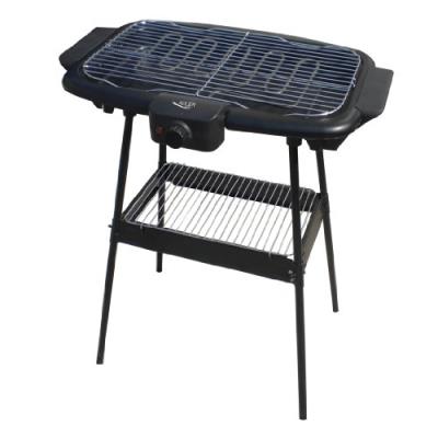 Adler barbecue électrique sur pieds 2000 w adler europe ad6602