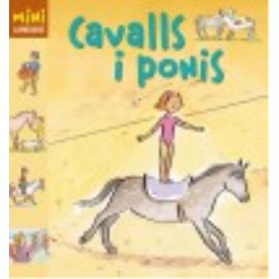 Avalls I Ponis,Mini Larousse - LAROUSSE N