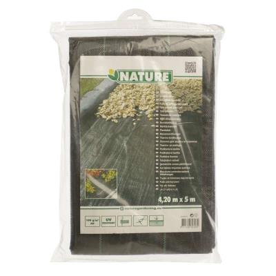 Toile de paillage paysages - vert 90 gr/mÂ²- 3,3x5m