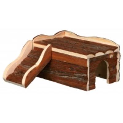 Natural Living Maison Ineke, 38 × 25 × 50 Cm - Mon Animalerie