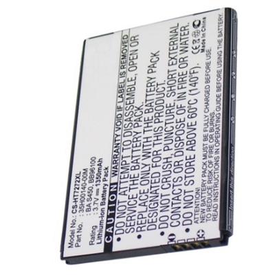 Batterie - 1350 mAh - HT7272XL type 35H00140-00M pour HTC Desire Z