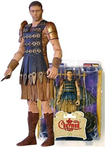 Charmed série 2 - figurine Leo Wyatt 16 cm