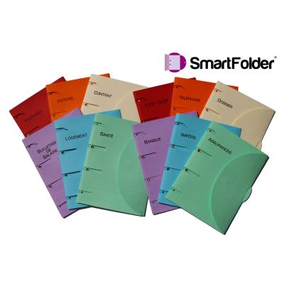 Pochette de classement Pack des 12 Thèmes