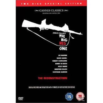 The Big Red One - The Reconstruction , (Wide Screen)