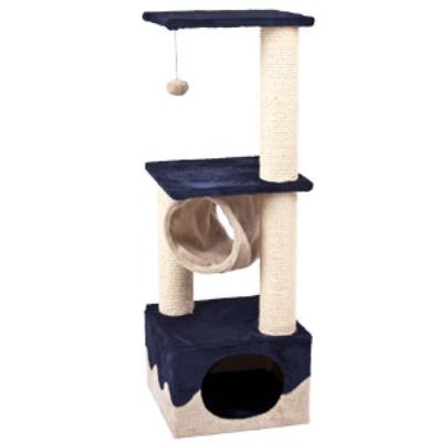 Meilleurs prix pour Grattoir Surfer 5 Bleu-Beige - Karlie