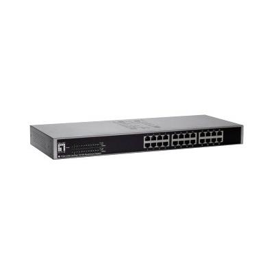 LevelOne FSW-2450 - commutateur - 24 ports