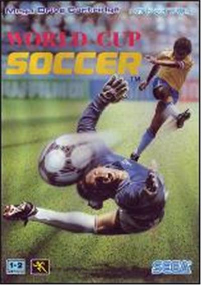 World Cup Soccer - IMPORT JAPONAIS