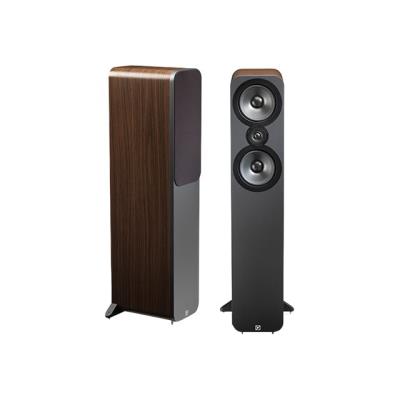 Q Acoustics 3000 Series 3050 - luidsprekers - met bekabeling