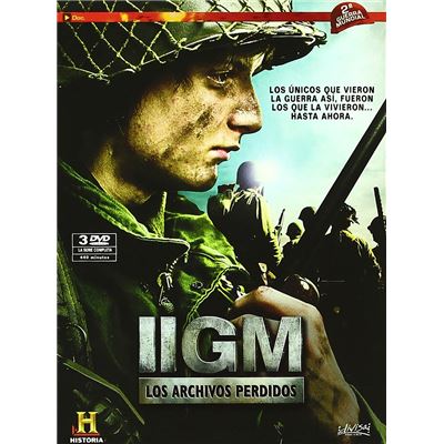 WWII Les archives perdues (Coffret)