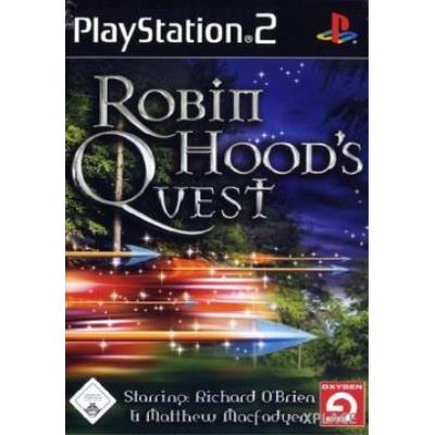 Robin Hood s Quest - PS2