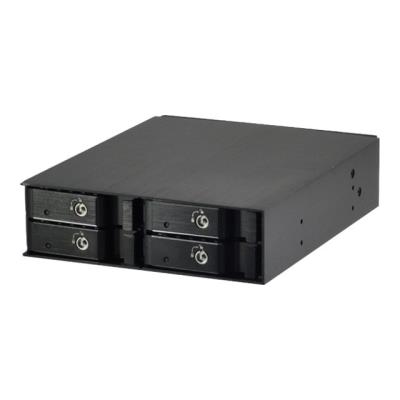 Jou Jye Computer JJ-1044M-SS - compartiment pour lecteur de support de stockage