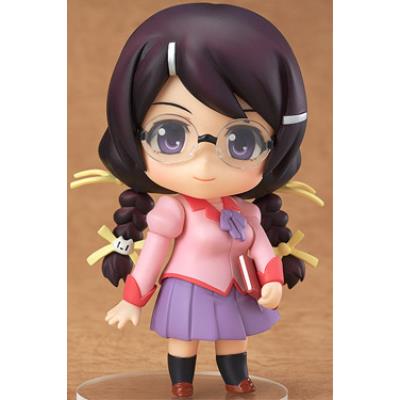 Acheter Good Smile Company - Bakemonogatari figurine Nendoroid Tsubasa Hanekawa 10 cm État correct - 90,99 € Good Smile Company - Bakemonogatari figurine Nendoroid Tsubasa Hanekawa 10 cm État correct - Good Smile Company reconditionné disponible sur Fnac