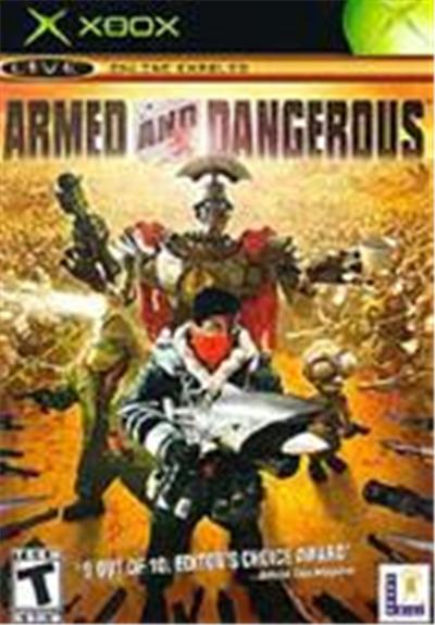 Armed And Dangerous (輸入版:北米)