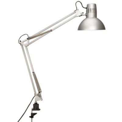 maul maulstudy luminaire de bureau argenté