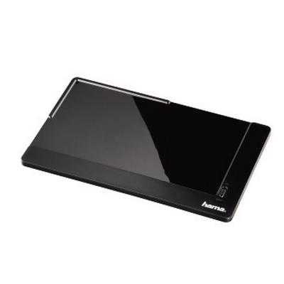 Station - Hama - de charge à induction 'Fluxity' pour Nintendo DSi XL, Noir