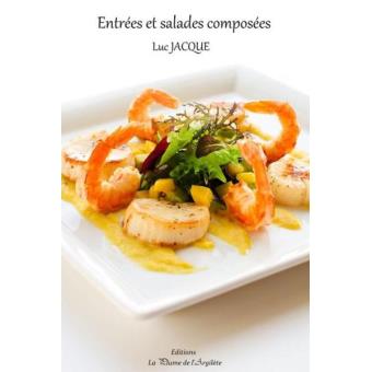 Entrées Et Salades Composées - 1