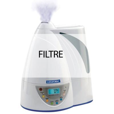 Filtre anticalcaire pour humidificateurs d'air Vapo Lux et HU 62 E