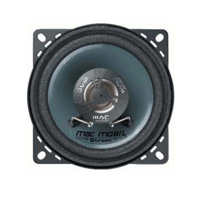 Mac audio haut-parleur coaxial 160 w à 2 voies avec puissance de crête