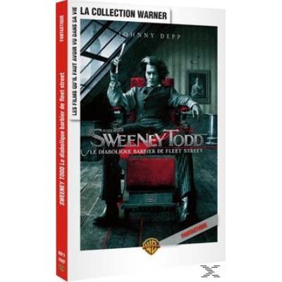 Sweeney Todd Le Diabolique Barbier